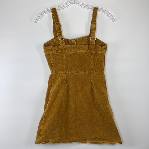 SKY And Sparrow Corduroy Dress Size Medium - Picture 2 of 9
